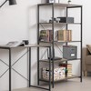 Umtiti A4-Size File Organizer Box（Folders not included. File Folder Storage,