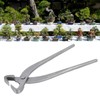 Branch Cutter 210mm Profession Portable Stainless Steel Bonsai Scissors with