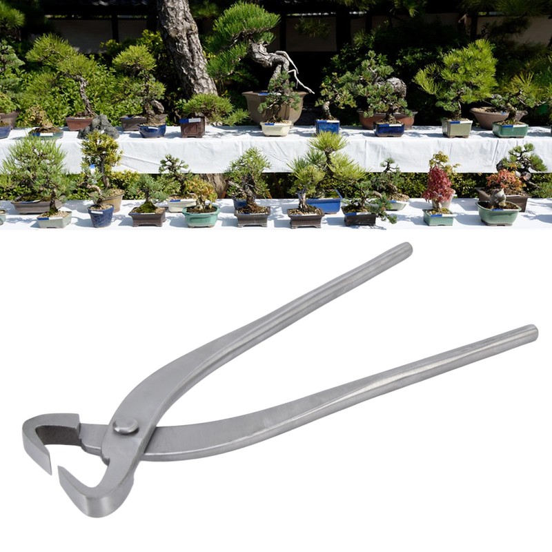Branch Cutter 210mm Profession Portable Stainless Steel Bonsai Scissors with