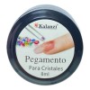 Gel Uv/led Miss Cherry Para Pegar Cristales Uñas