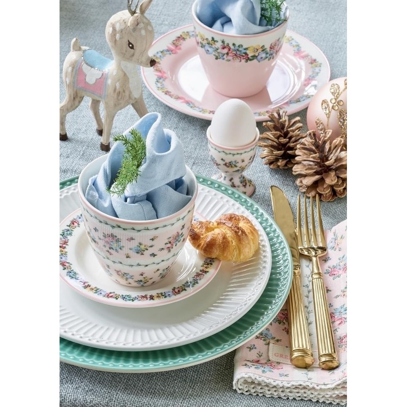 GreenGate [W] Veggie Bowl Madison White