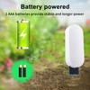 Smart Soil Moisture Meter: Zigbee Soil Moisture Sensor with App