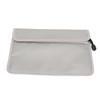 Fireproof Document Bag High Temperature Resistant File Safe Pouch with