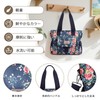 FORRICA Women's Handbag, Tote Bag, Large Capacity, Shoulder Bag, Waterproof,