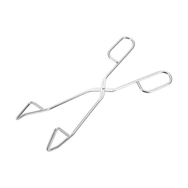 Westmark 12722270 Barbecue Tongs, 9.5", Stainless Steel
