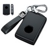 LETINGFAR Key Case for Volvo Smart Key Cover TPU 3J