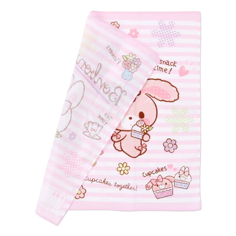 Mr Men Little Miss Mini Handy Bag (Little Miss Hug)