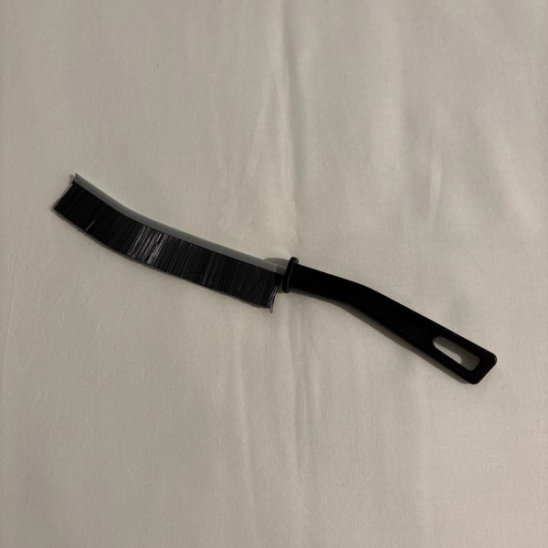 Unbranded Hard Bristle Recess Crevice Cleaning Brush Household Tools Gap