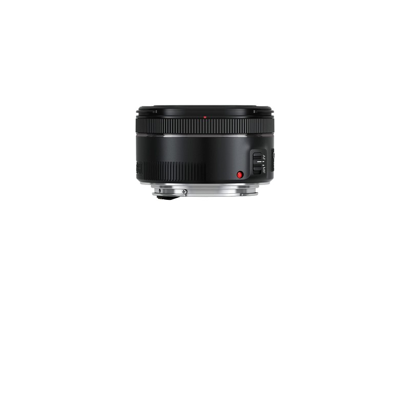 Canon Single Focus Lens EF50mm F1.8 STM Full Size correspondence