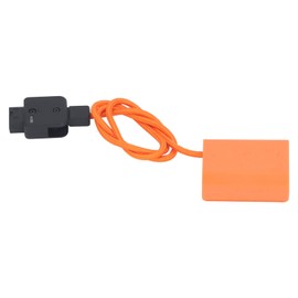 D Tap to NP FZ100 Dummy Battery DC Coupler with Braided Wire Fully Decoded for A9 A9II A9R A9S A7 III A7R III A7S III Digital Camera
