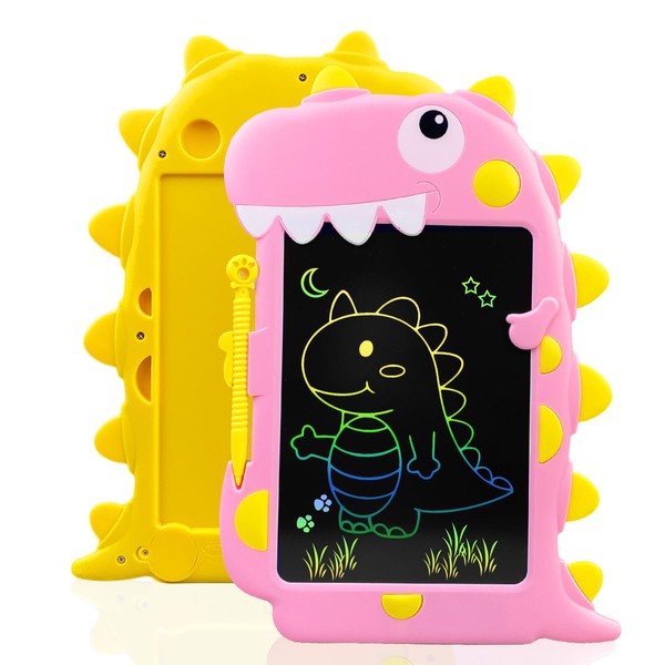 LCD Writing Tablet for Kids - 8.5 Inch Color Screen