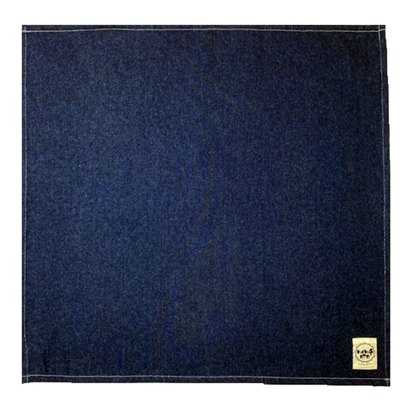 New Turquoise x Indigo Blue (Lunch Cloth)