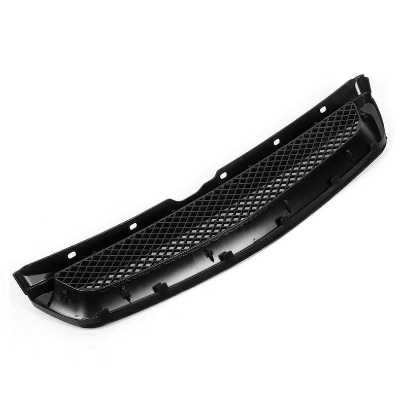 Front Hood Grill Grille for EK JDM Type R Style