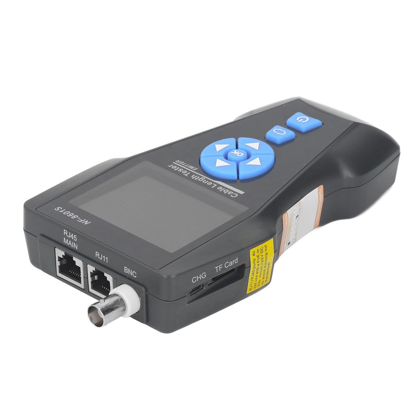 Network Cable Tester Multifunctional Network Wire Tracker Line Finder AC100