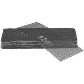 KOTARBAU® Set of 10 Sanding Sheets for Plaster Sanders for Sanding Drywall 120