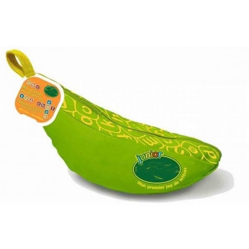 Banana Grams + Banana Grams Junior + 1 Decap Blumie