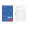 Herlitz Order Book A5 2 x 40 Sheets Self-Copying Professional