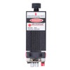 3W Engraving Laser Module 450nm Blue Light Focusable Fast Heat