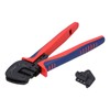 Terminal Crimping Pliers Tool Steel UltraSaving Pincers for Home Appliance