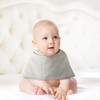 Bearmoss Molleton Cloths Baby 100% Cotton Soft Burp Cloths Baby,