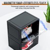 KEFA XL Shoe Storage Box Organizer, 8 Pack Shoe Boxes