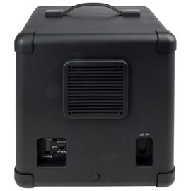 iLive 6-Can Cooler/Bluetooth Speaker Combo Black