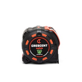 Crescent Lufkin 16 Ft. SHOCKFORCE NITE EYE Magnetic Tape Measure | LM1316B-02