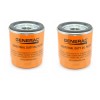 Generac 2Pk 070185BS Oil Filter Compatible With Generac 070185B, 070185DS,
