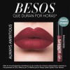 Labial Liquido Always Jafra Color Indeleble Larga Duración