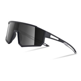 CMBJJU Kids Sunglasses,Youth Baseball Sunglasses, Sports Sunglasses for 8-14 boys girls,UV400 Protection Goggles (BD001)