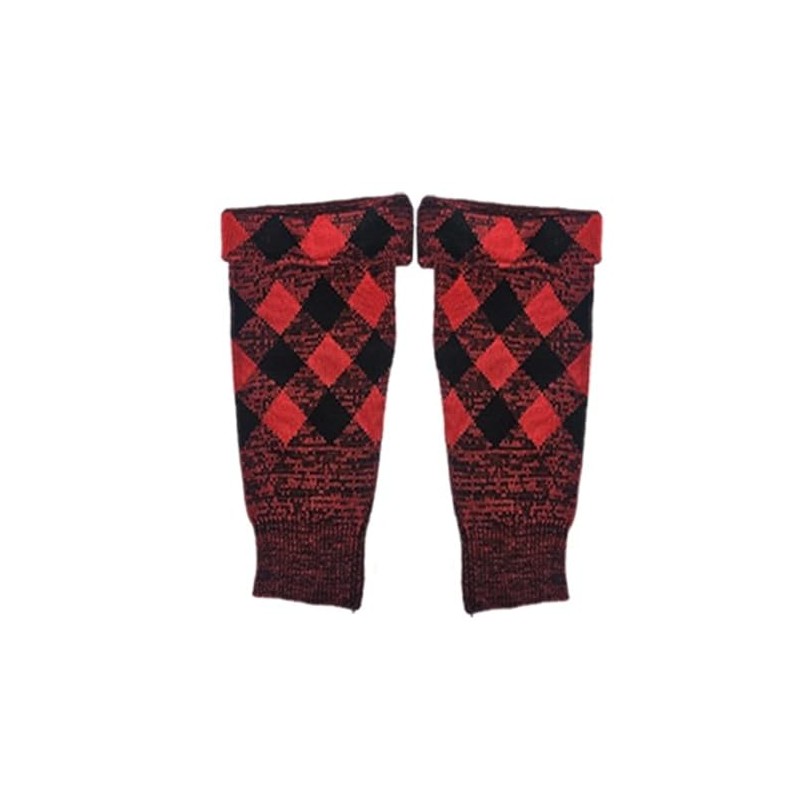 HAAUR TRADERS Premium Traditional Scottish Acrylic Wool Kilt Hose Top