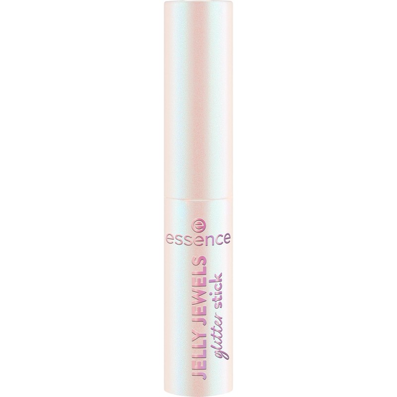 essence JELLY JEWELS glitter stick, longlasting, dewy, shimmery, colour intense
