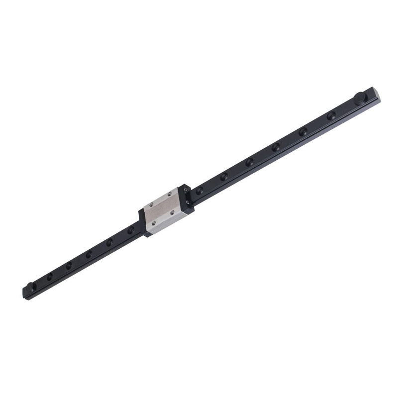 GCESSOIRY MGN9H 550mm Linear Rail Guide, Linear Guideway with MGN9H
