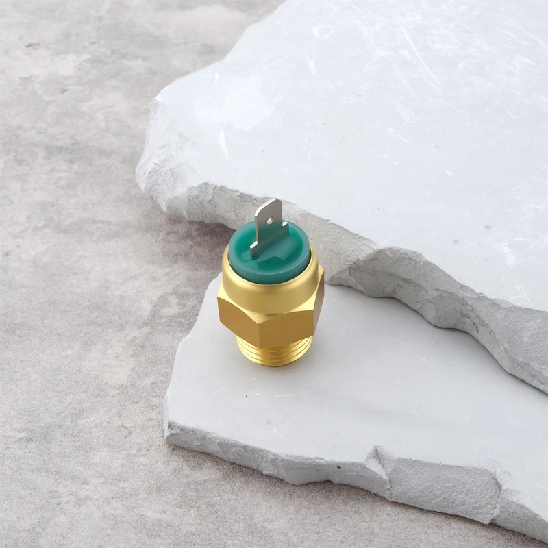 ECSiNG Engine Water Temperature Sensor MM432104 Compatible with Mitsubishi L2A