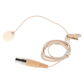 CORHAD Recording Compact Lapel Microphone for Interviews News Reporting and Lectures