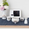 Tomatsu Shoten AM-TM579 Buddhist Utensils, Buddhist Altar, Platinum Lotus 5.0