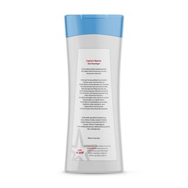 Salt Water Shower Gel Shower Lotion 300 ml Outdoor Shower Gel with Aloe Vera Biodegradable Shower Gel Ideal Camping Soap & Outdoor Soap