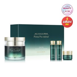 EJNox 에이지포커스 프라임 아이포올 크림 기획 Age Focus Prime Eye Pull Cream Set
