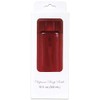 Beauticom. 10oz PANA Red Push-Down Dispenser Bottle - 1 Bottle