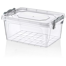 Maya Professional Tools 021110 Multibox 1.5 L, Transparent/Turquoise