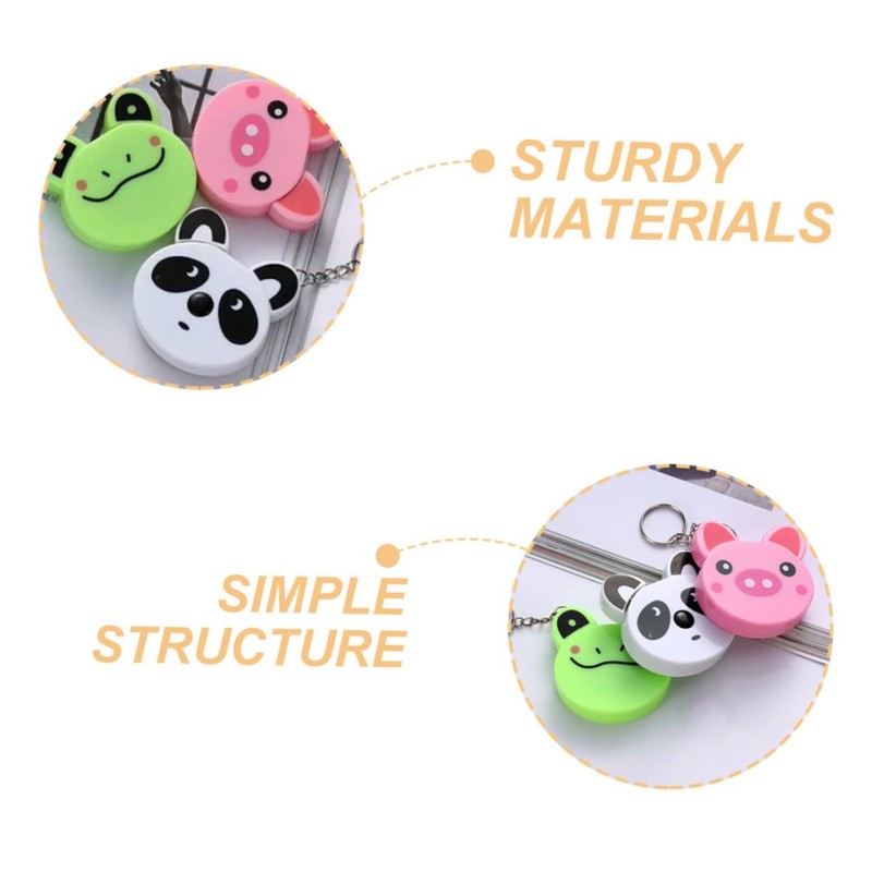 jojofuny Retractable Automatic Tape Measure by Flexible Measuring Tape for