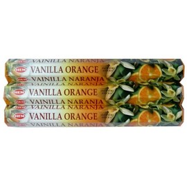 Hem vanilla orange, set of 3 