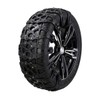 TKB 더블랙 스파이더 케이블타이 스노우체인 1P TKB The Black Spider