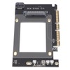 JEYI Adapter Card PCIE X16 to U.2 SFF8639 to SSD