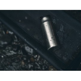 Snow Peak - Titanio Aurora 800 Botella Rosa