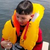 Automatic Inflatable Life Jacket, Low Profile for Kids,Life Vest for