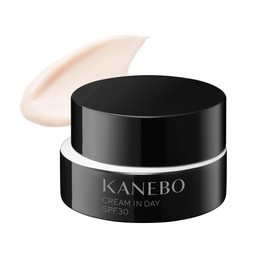 KANEBO Cream in Day II (Morning Cream), 1.4 oz (40 g), SPF30 PA+++ Dry, Sticky Makeup
