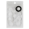 CO2 filters for Coffee Container Airtight, Replacement Valves for Coffee