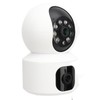 Smart Security Camera Night Vision 360 Degrees HD Camera Durable