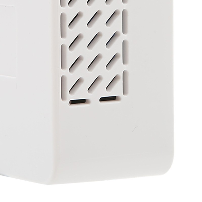 Carbon Dioxide Detector Large Screen Semiconductor Sensor Air Quality Monitor